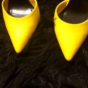 High heels